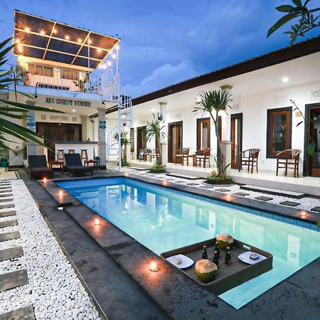 Adi Guest House Canggu  Bagian luar foto