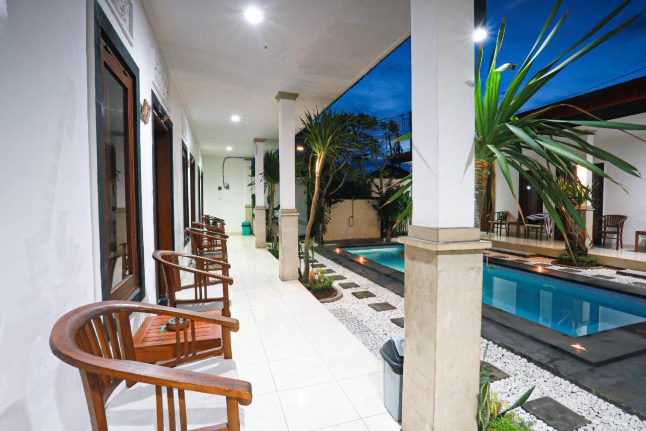 Adi Guest House Canggu  Bagian luar foto