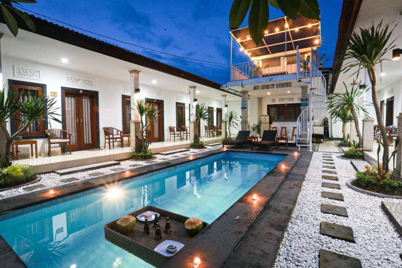 Adi Guest House Canggu  Bagian luar foto
