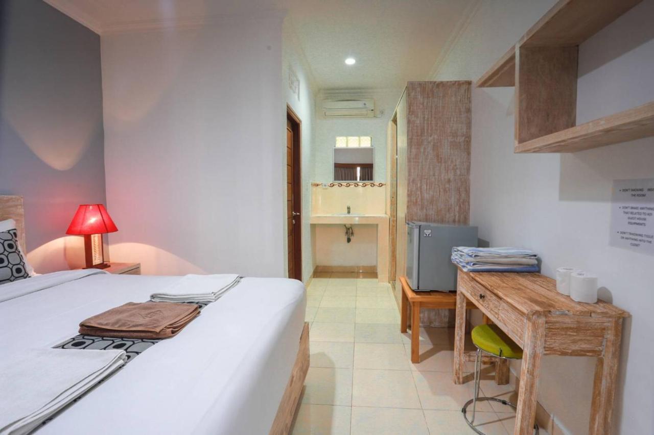 Adi Guest House Canggu  Bagian luar foto