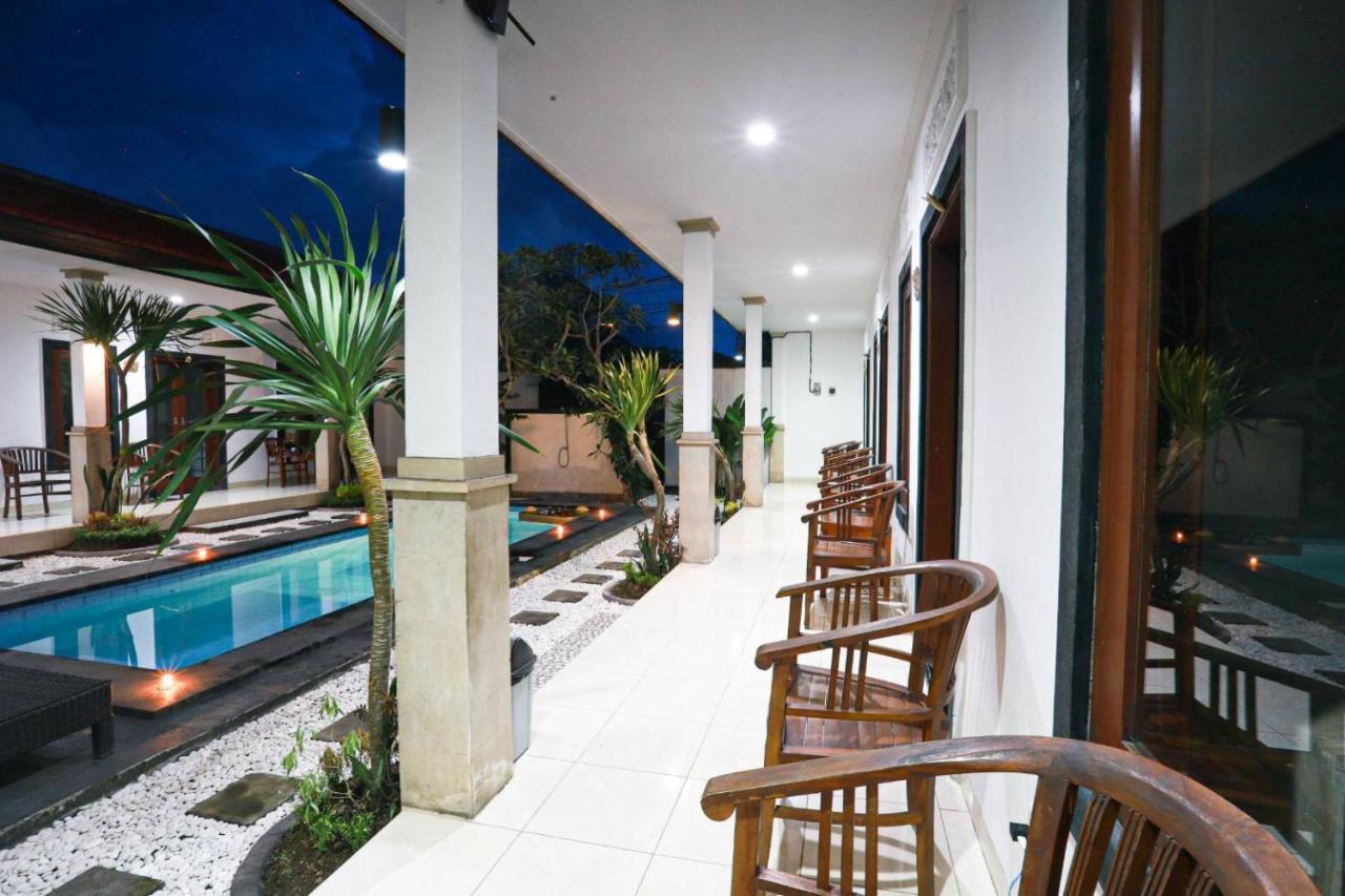 Adi Guest House Canggu  Bagian luar foto