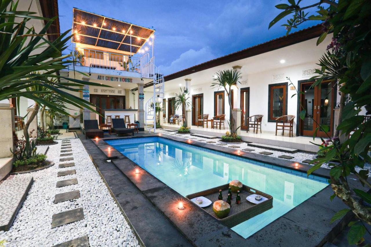Adi Guest House Canggu  Bagian luar foto