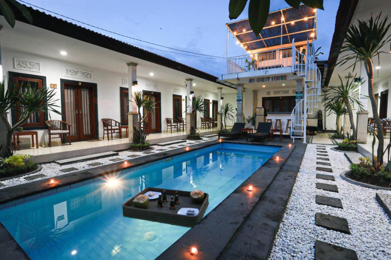 Adi Guest House Canggu  Bagian luar foto