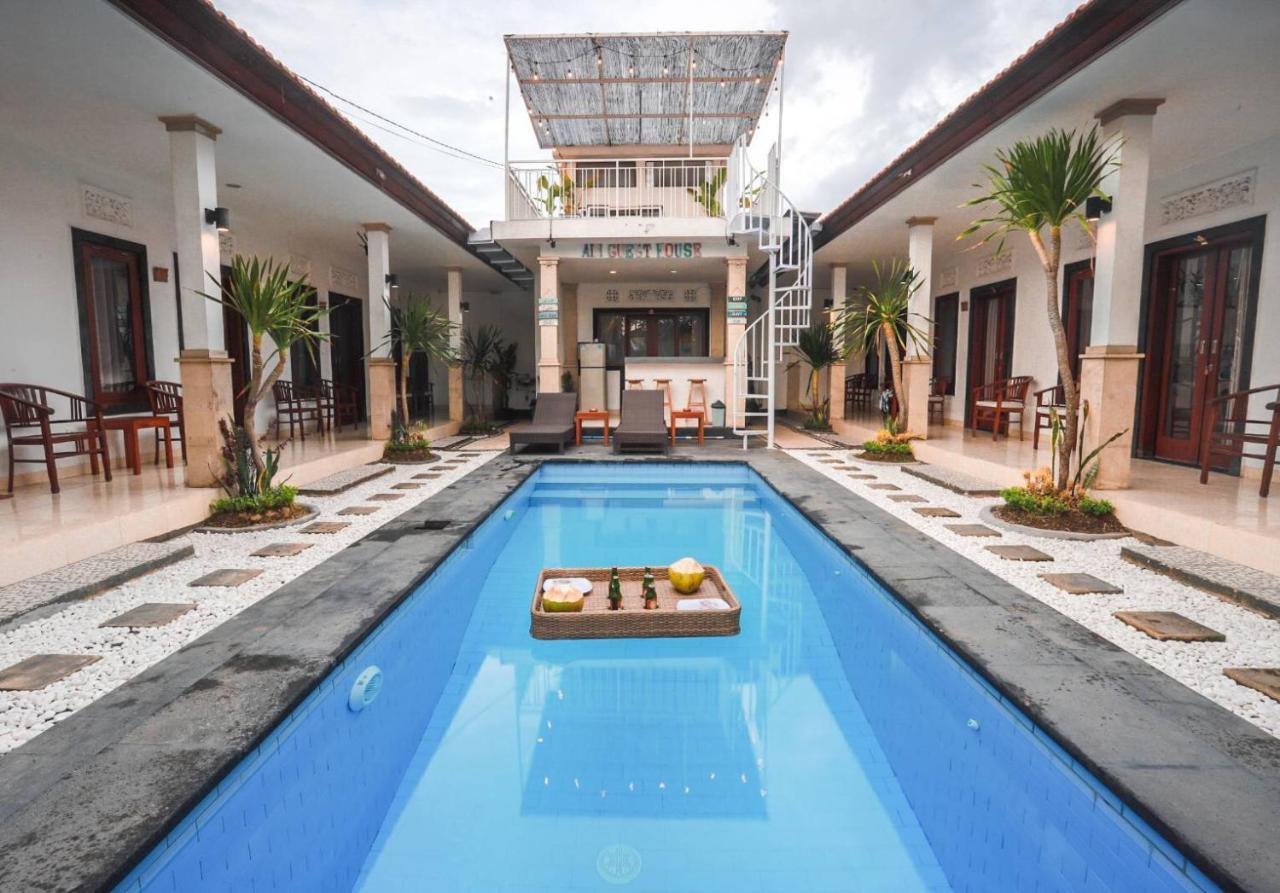Adi Guest House Canggu  Bagian luar foto