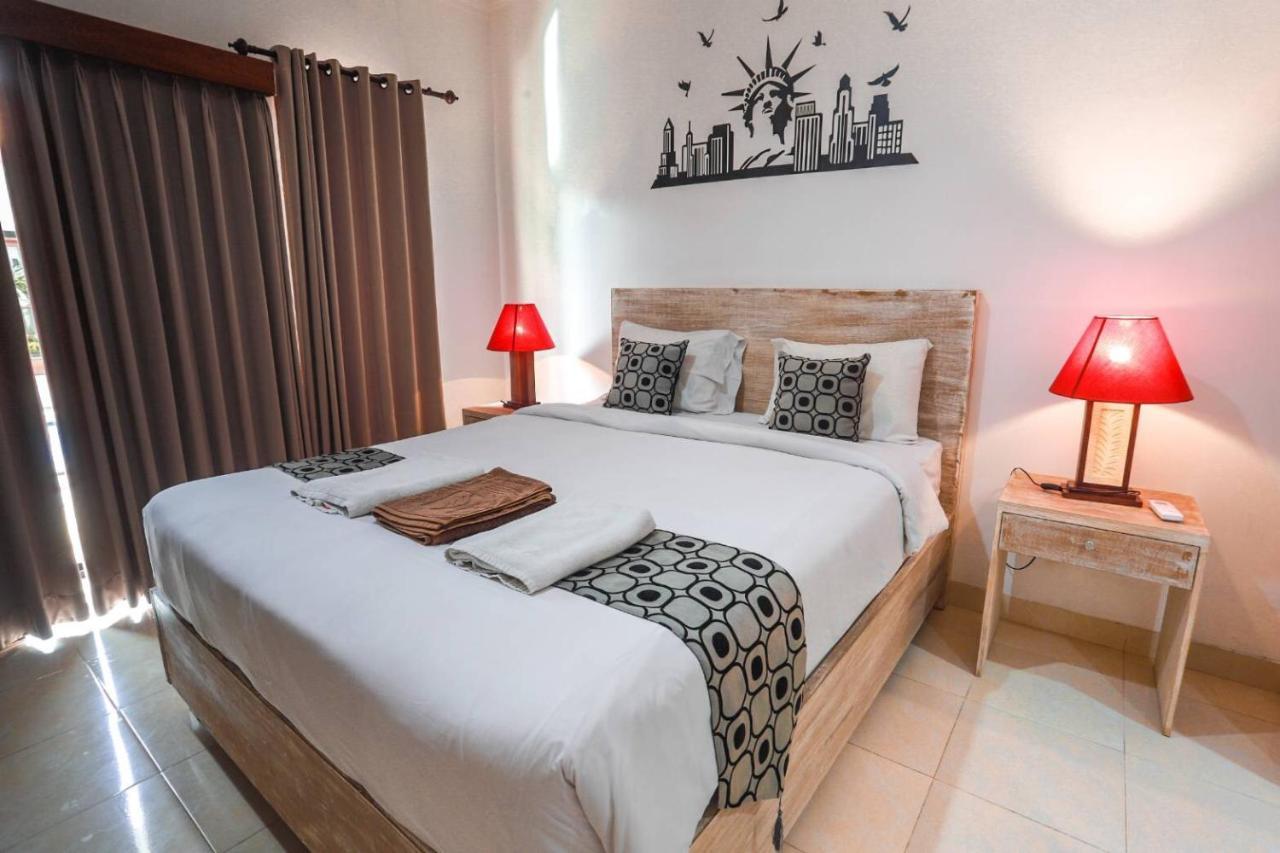 Adi Guest House Canggu  Bagian luar foto