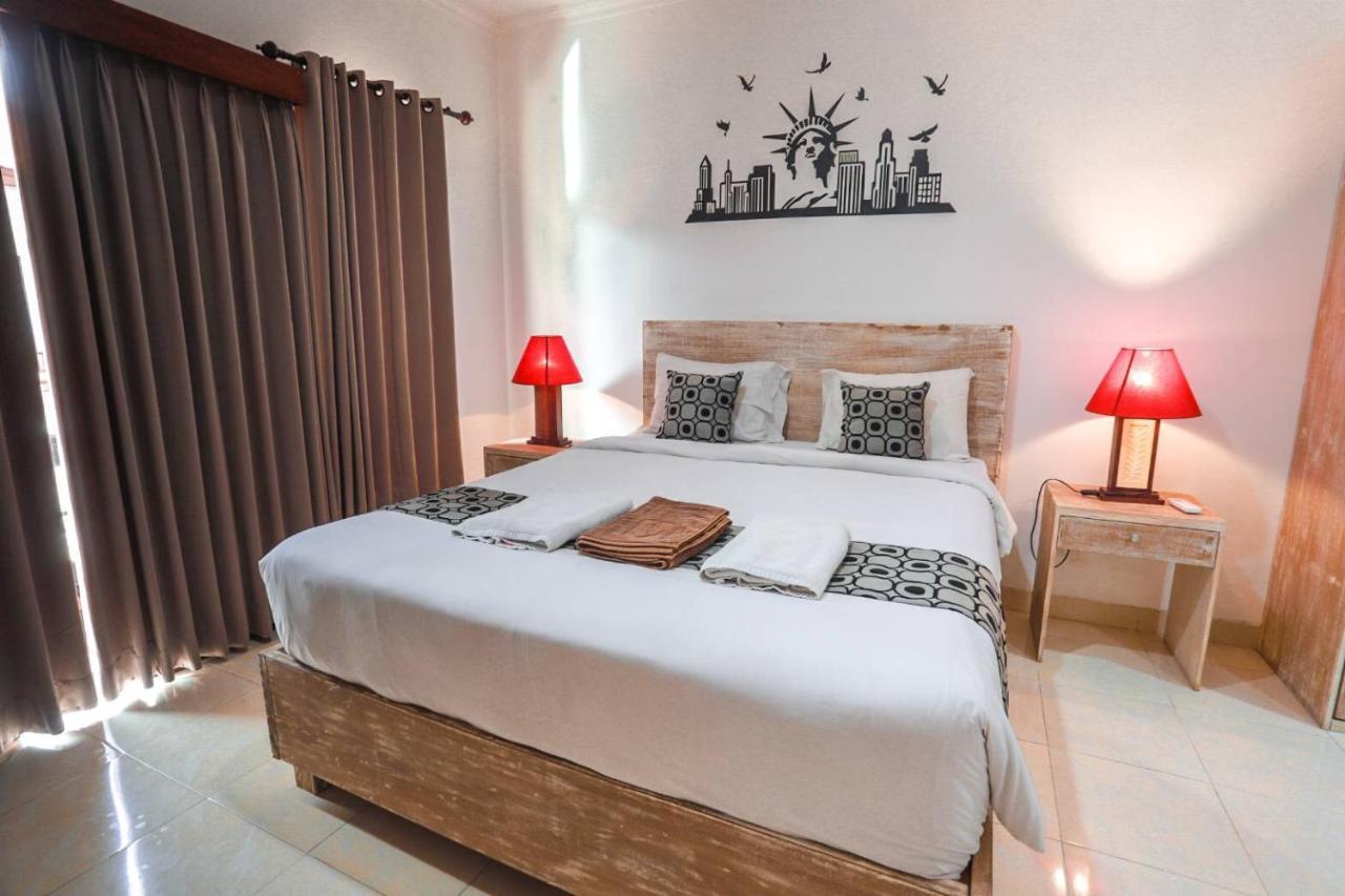 Adi Guest House Canggu  Bagian luar foto