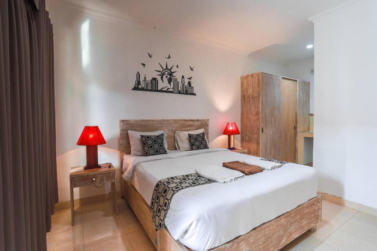 Adi Guest House Canggu  Bagian luar foto