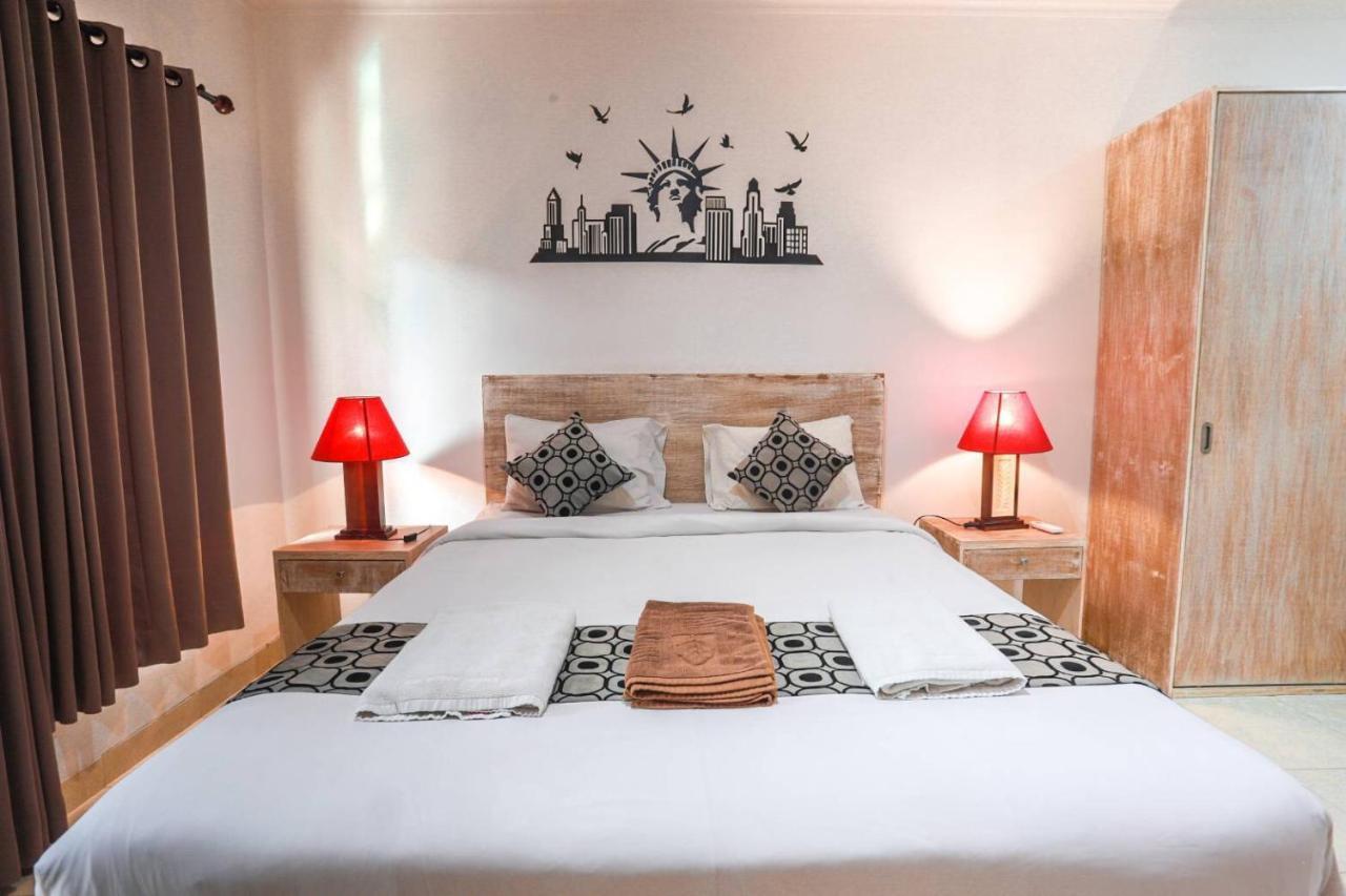 Adi Guest House Canggu  Bagian luar foto
