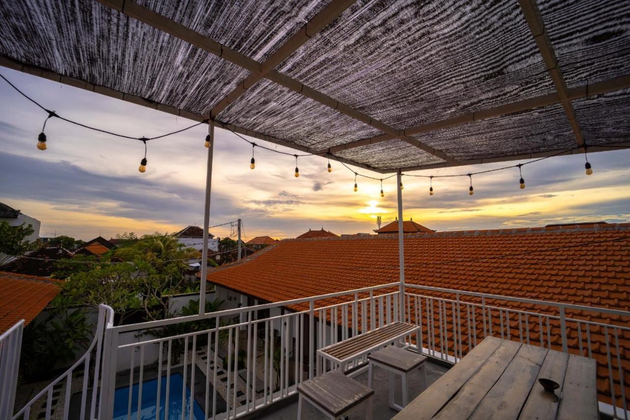 Adi Guest House Canggu  Bagian luar foto
